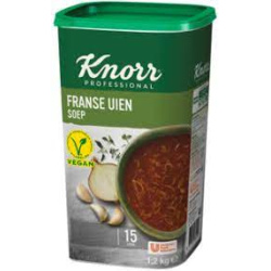 Parijse uiensoep Knorr bus 1,2 kilo